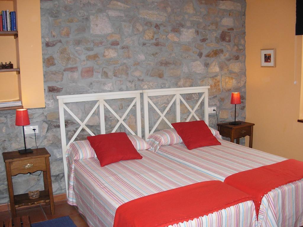La Llosa Rodre Guimarán 部屋 写真