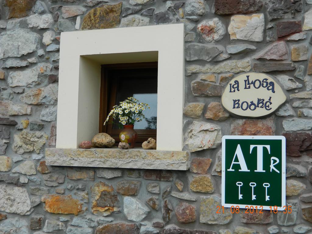 La Llosa Rodre Guimarán エクステリア 写真